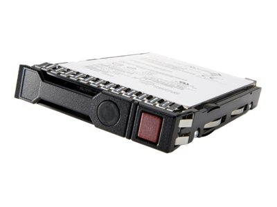 Disco SSD 480GB HPE Mixed Use, intercambiável a quente, 2.5" SFF, SATA 6Gb/s, Multi Vendor, com HPE Smart Carrier, P18432-B21