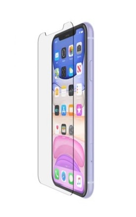 Protector de ecrã para telemóvel para Apple iPhone 11 Belkin ScreenForce InvisiGlass Ultra F8W942ZZ