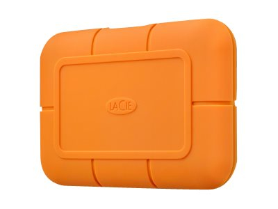 LaCie Rugged SSD STHR1000800 Discos Externos SSD 1 TB Portátil