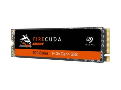 Disco Seagate SSD 2TB FireCuda 520 ZP2000GM3A002 interno  M.2 2280  PCIe 4.0 x4 (NVMe)