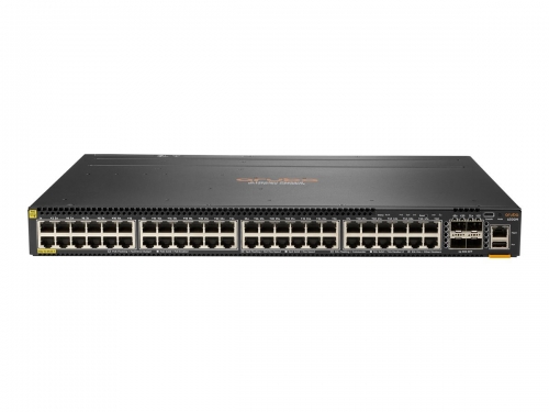 HPE Aruba 6300M 48G CL4 PoE 4SFP56 Swch