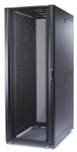 APC NetShelter SX Enclosure with Sides Gabinete armário preto  48U 19"