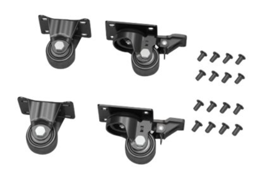 Kit de arranjos APC de gabinete para P/N: AR106V, AR106VI