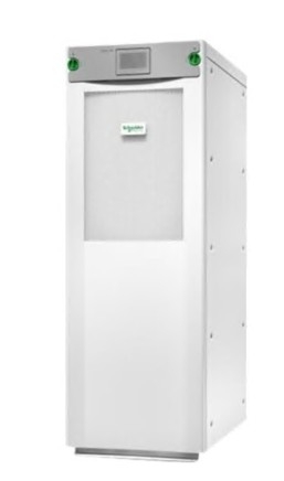 UPS Schneider Electric Galaxy VS GVSUPS20KB4HS AC 400 V 20 kW 20000 VA 3 fases 9 Ah Ethernet, RAL 9003 - com Start-Up Service 5X8 , GVSUPS20KB4HS