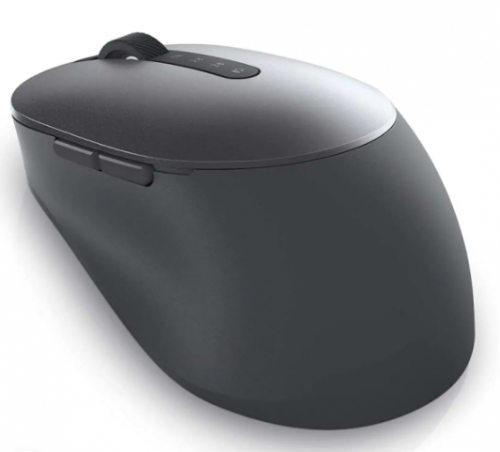 Rato óptico 7 botões sem fios Dell MS5320W 2.4 GHz, Bluetooth 5.0 Cinzento titã