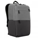 Targus Cypress Hero Backpack with EcoSmart - Bolsa para transporte de notebook - 15.6" - cinza