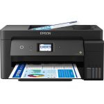 Epson EcoTank ET-15000  Impressora multi-funções a cores  jacto de tinta 270 folhas - 33.6 Kbps - USB 2.0, LAN, Wi-Fi