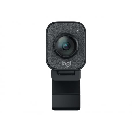 Logitech StreamCam - Câmara streaming ao vivo - a cores - 1920 x 1080 - 1080p - áudio - USB-C 3.1 Gen 1 - MJPEG, YUY2