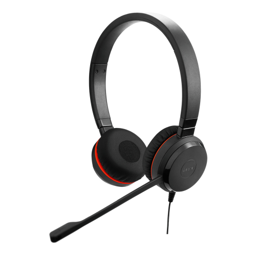 Jabra Evolve 20 UC stereo - Special Edition - auscultadores - no ouvido - com cabo - USB