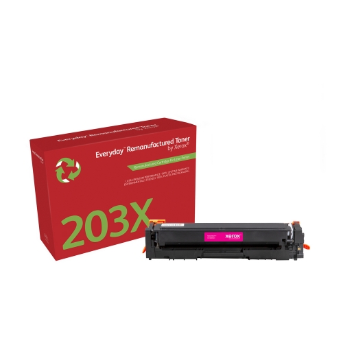 Cartucho de Toner Xerox compatível Magenta 5710141