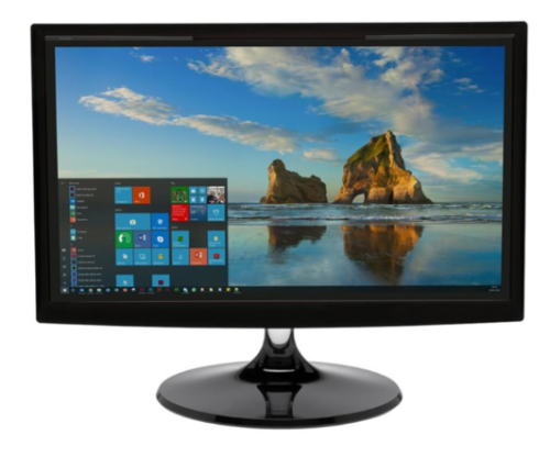 Filtro de privacidade do display Monitor Kensington MagPro 23" Compatível com TAA