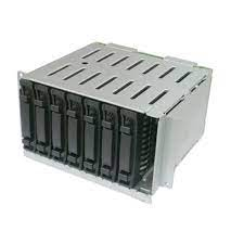 Lenovo 2U 8x2.5" SAS/SATA Backplane option Kit - Kit de acessórios de servidor - para ThinkSystem SR650 V2 7D15 (2.5"), SR655 7Y00 (2.5"), 7Z01 (2.5"), SR665 7D2V, 7D2W (2.5")