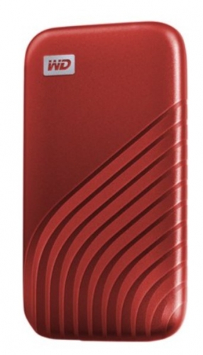 Disco SSD encriptado 1TB portátil USB 3.2 Gen 2 WD WDBAGF0010BRD