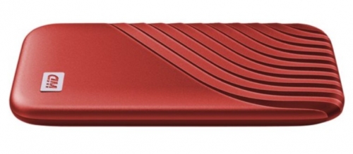 Disco SSD encriptado 1TB portátil USB 3.2 Gen 2 WD WDBAGF0010BRD