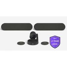 One year extended warranty for Logitech RallyPlus