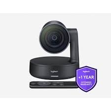 One year extended warranty for Logitech Rally Camera