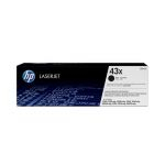HP 43X - Alto Rendimento - preto - original - LaserJet - cartucho de toner (C8543X) - para LaserJet 9000, 9040, 9050, M9040, M9050, M9059