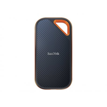 SSD SanDisk Extreme PRO Portable - encriptado - 2 TB - externa (portátil) - USB 3.2 Gen 2x2 - 256-bits AES