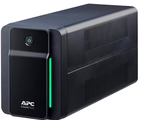 APC Back-UPS 950VA - UPS - AC 230 V - 520 Watt - 950 VA - USB - conectores de saída: 4 - preto