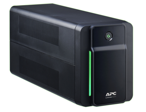 APC Back-UPS BX Series BX1600MI-FR - UPS - AC 230 V - 900 Watt - 1600 VA - conectores de saída: 4 - França - preto
