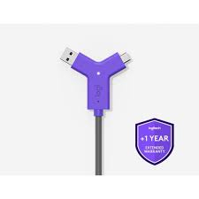 One year extended warranty for Logitech Swytch