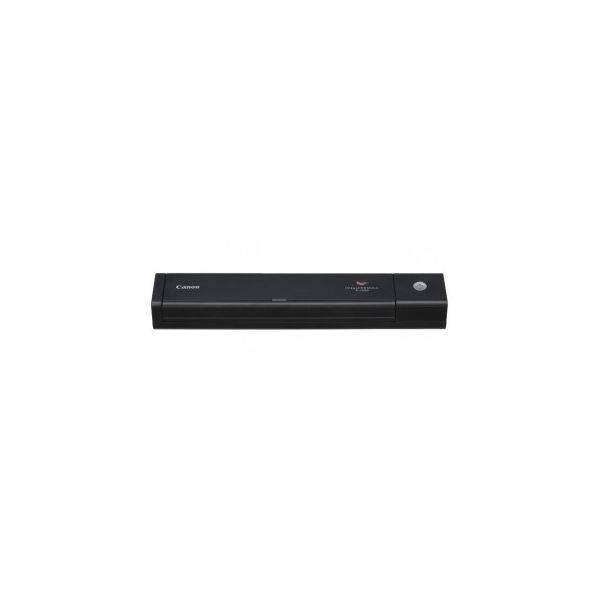 P-208II - Scanner A4 portátil. ADF Duplex. P/B 8ppm. Cor 8ppm. Compatível Windows/Mac