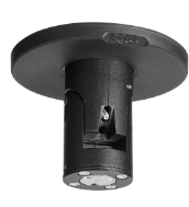 Vogel's Connect-It PUC 1045 - Componente de montagem (placa de tecto) - para visor LCD - preto