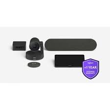 One year extended warranty for Logitech Room Solution with Rally Bar and Tap