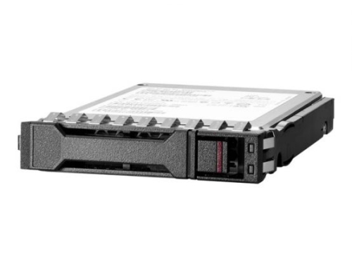 HPE Mixed Use - SSD - 1.92 TB - intercambiável a quente - 2.5" SFF - SATA 6Gb/s - Multi Vendor - com HPE Basic Carrier