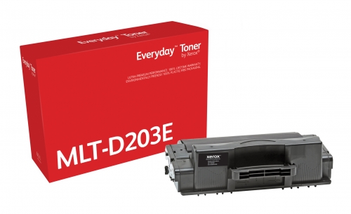 Everyday - Rendimento Extra Alto - preto - compatível - cartucho de toner (opção para: Samsung MLT-D203E) - para Samsung ProXpress SL-M3820, SL-M3870, SL-M4020, SL-M4024, SL-M4070, SL-M4072