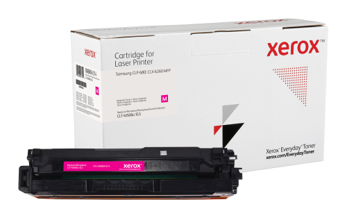 Everyday - Alto Rendimento - magenta - compatível - cartucho de toner (opção para: Samsung CLT-M506L) - para Samsung CLP-680DW, CLP-680ND, CLX-6260FD, CLX-6260FR, CLX-6260FW, CLX-6260ND