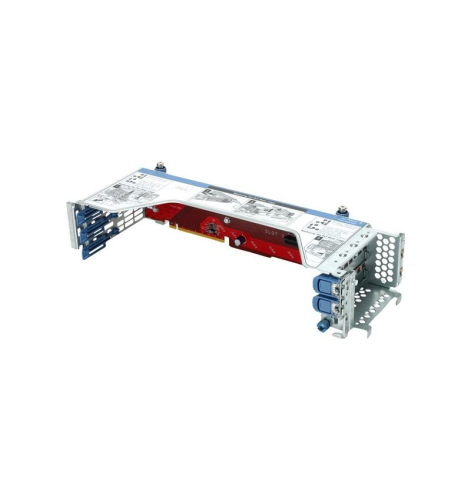 HPE Full Height Riser Kit - Cartão de aumento - para ProLiant DL360 Gen10, DL365 Gen10