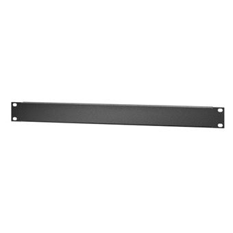 APC Easy Rack - Painel cego de bastidor - preto - 1U (pacote de 10)