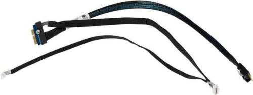 CaboLenovo M.2 Kit de cabo de armazenamento para ThinkSystem ST650 V2 7Z74, 7Z75, 4Z57A16099