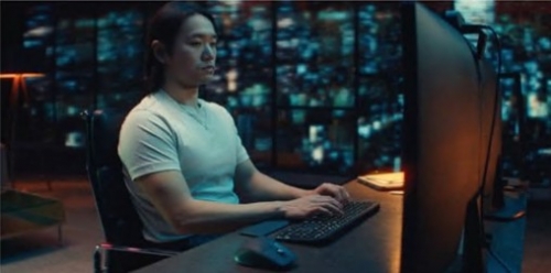 Teclado Logitech MX Keys Mini retroiluminação Bluetooth QWERTY Italiano grafite, 920-010488