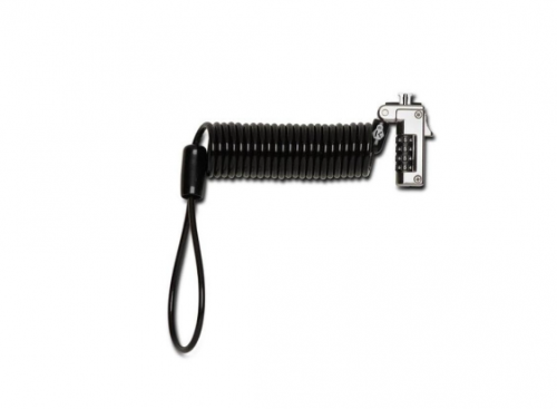 Cadeado de segurança Kensington NanoSaver preto 1.83 m