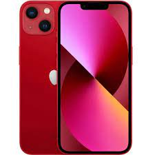 Apple iPhone 13 - (PRODUCT) RED - 5G smartphone - SIM duplo / Internal Memory 512 GB - visor OLED - 6.1" - 2532 x 1170 pixeis - 2x câmaras traseiras 12 MP, 12 MP - front camera 12 MP - vermelho