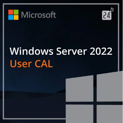 Microsoft Windows Server 2022 - Licença - 5 dispositivos CAL - OEM - Multilíngue - Mundial
