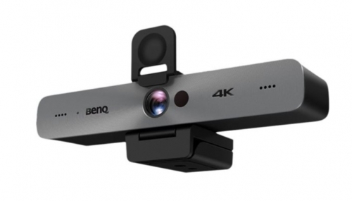 Câmara de Conferência BenQ DVY32 4K UHD USB 3.0 – 5A.F7S14.003