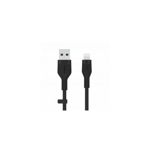Belkin BOOST CHARGE - Cabo Lightning - USB macho para Lightning macho - 1 m - preto - para Apple iPad/iPhone/iPod (Lightning)
