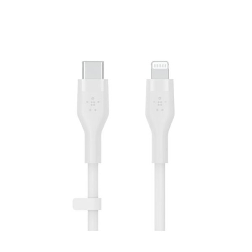 Belkin BOOST CHARGE - Cabo Lightning - USB macho para Lightning macho - 1 m - branco - para Apple iPad/iPhone/iPod (Lightning)