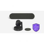 Three year extended warranty for Logitech Rally Plus Ultra-HD ConferenceCam