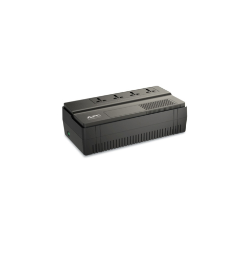 APC Easy UPS BV BV650I-MSX - UPS - AC 230 V - 375 Watt - 650 VA - conectores de saída: 4 - preto