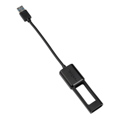 Targus - Cabo USB - 24 pin USB-C (F) para USB Tipo A (M) - USB 3.0 - 10 cm