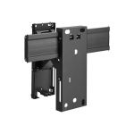 Vogel's Connect-It PFW 6706 - Componente de montagem (base de instalação pop-out) - modular - para parede de vídeo - preto - tamanho de tela: 37"-65" - montável em parede, Barra de interface Connect-it