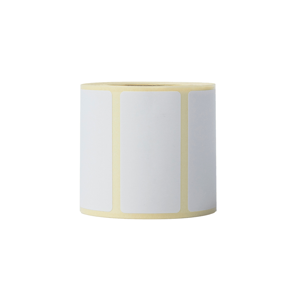 Etiqueta Brother Branco 51 x 26 mm 500 etiqueta(s) (1 rolo(s) x 500)