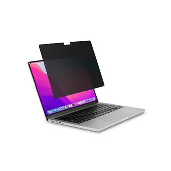 Kensington MagPro Elite - Filtro de privacidade de notebook - amovível - magnético - 16" - preto - para Apple MacBook Pro (16.2 interior)