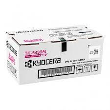 Kyocera TK 5430M - Magenta - original - cartucho de toner - para ECOSYS MA2100cfx, MA2100cwfx, PA2100cwx, PA2100cx