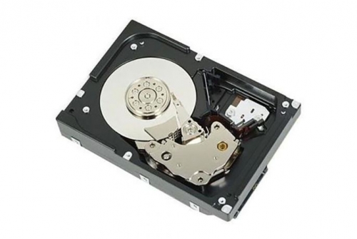 Kit de Cliente Dell disco rígido 2 TB intercambiável a quente 3.5" SATA 6Gb/s 7200 rpm