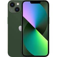 Apple iPhone 13 - 5G smartphone - SIM duplo / Internal Memory 512 GB - visor OLED - 6.1" - 2532 x 1170 pixeis - 2x câmaras traseiras 12 MP, 12 MP - front camera 12 MP - verde